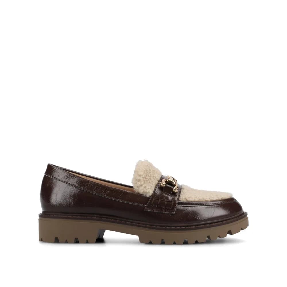 JESSAMEY LOAFER FLAT IN WIDE