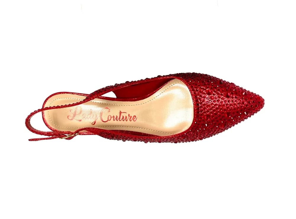 ONYX-Red | Lady Couture