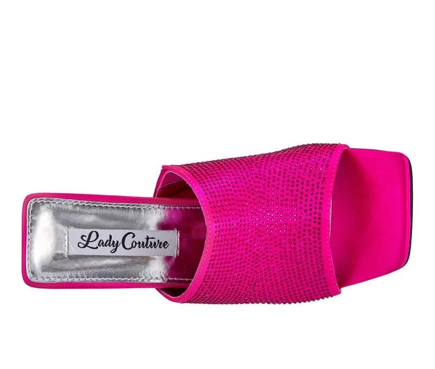 FUEGO-Fuchsia | Lady Couture