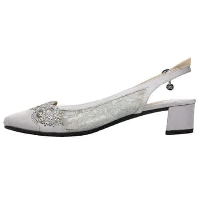 FALEECE Steel Gray | L'AMOUR DES PIEDS