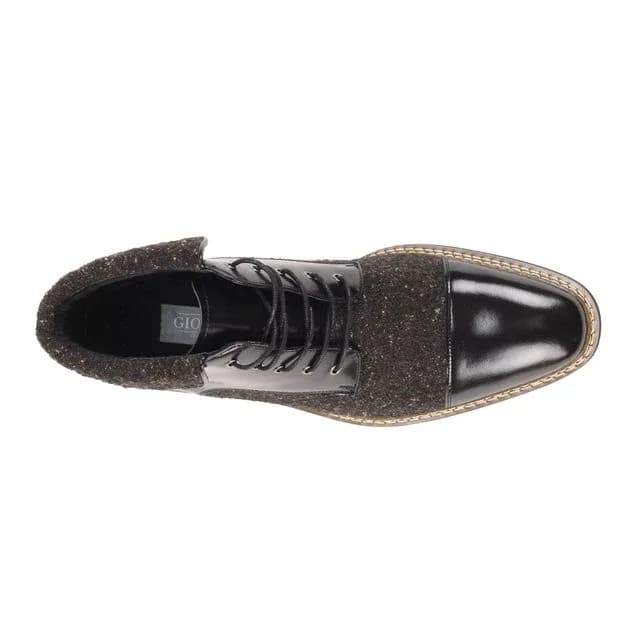 STUART-Black | Giovanni