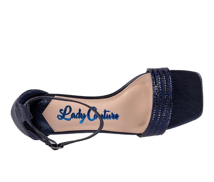 Doris-Navy | Lady Couture