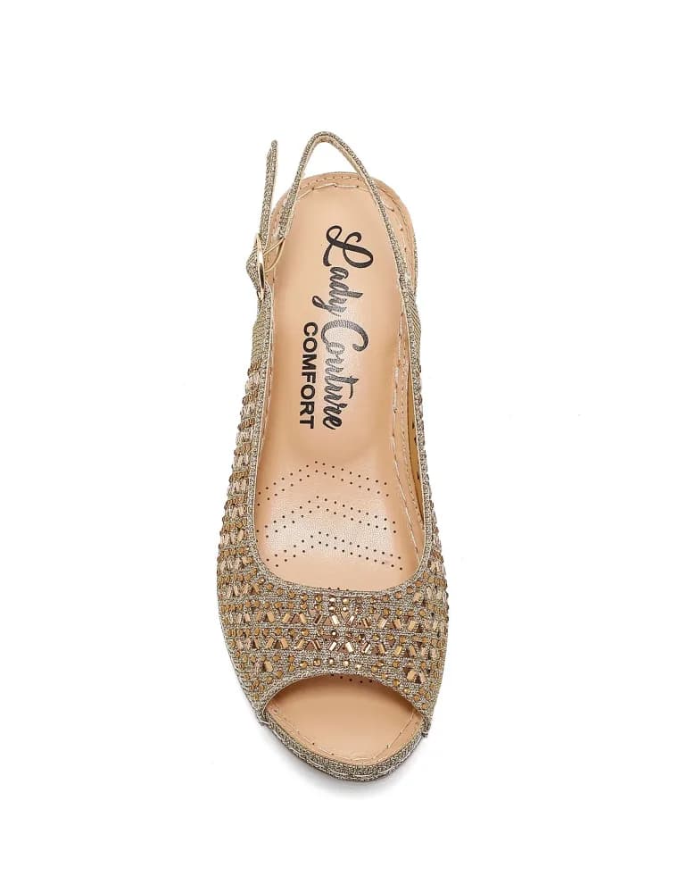 ANITA-Gold | Lady Couture