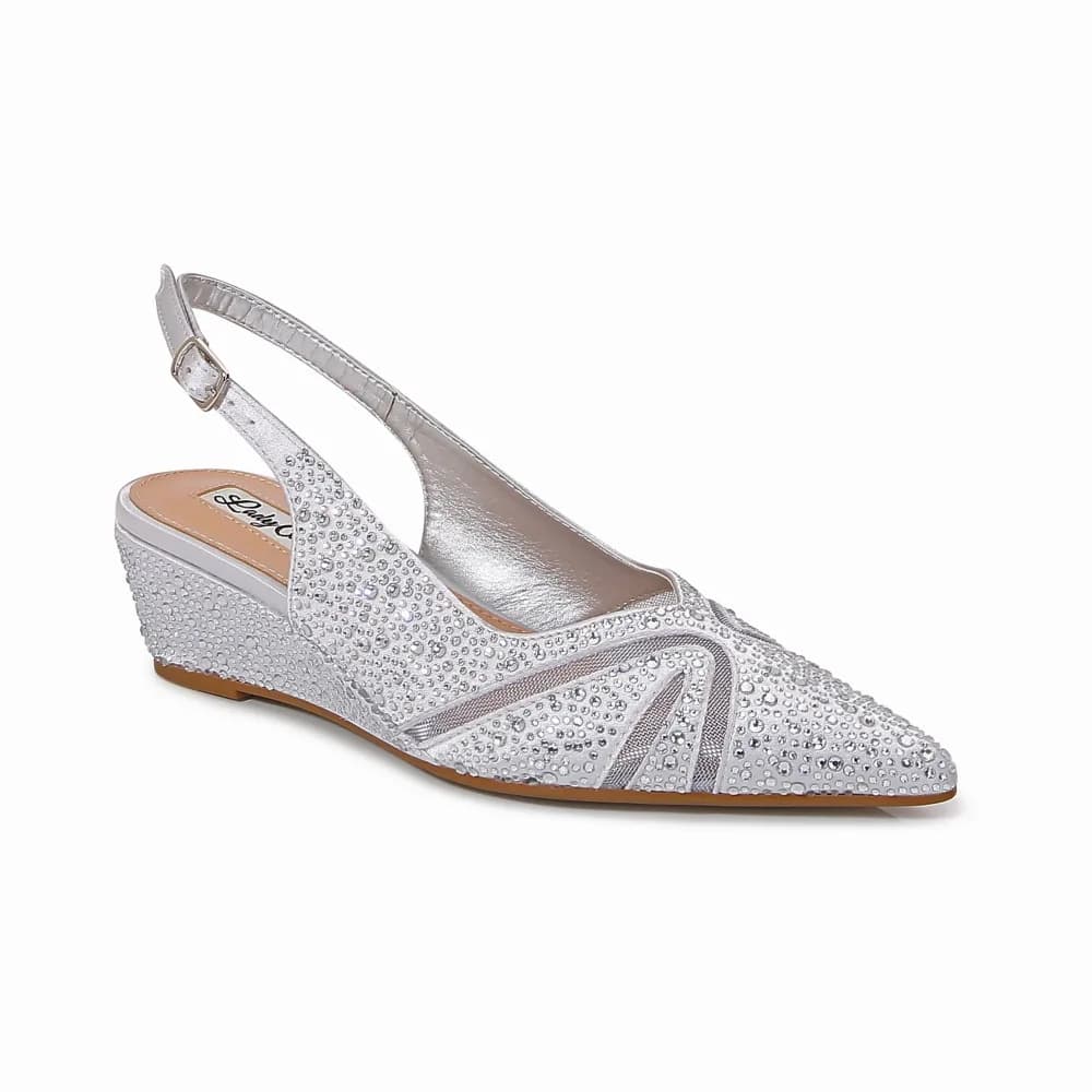 DANIELA-Silver| Lady Couture