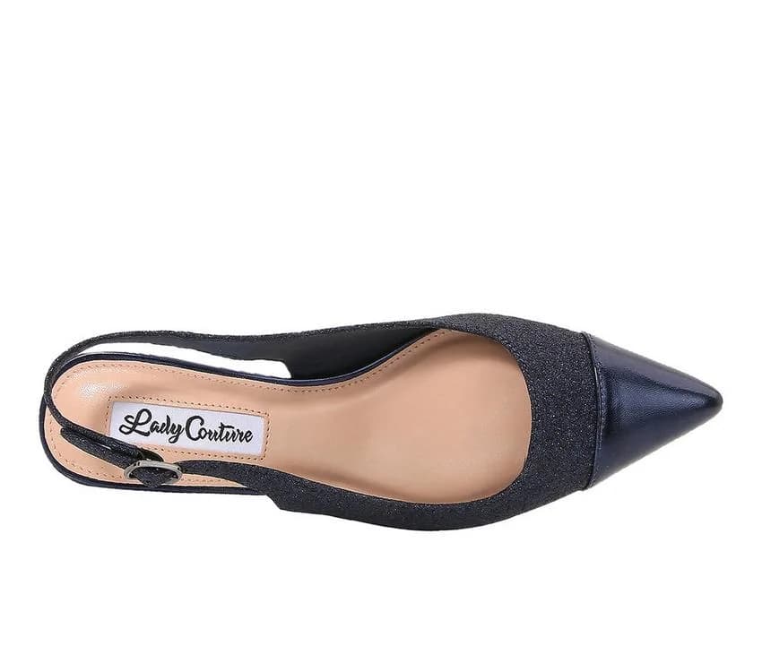 SAPHIRE-Navy | Lady Couture