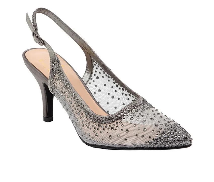 LOLA-Pewter | Lady Couture
