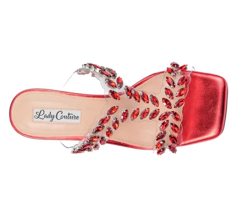 SEASTAR-Red | Lady Couture