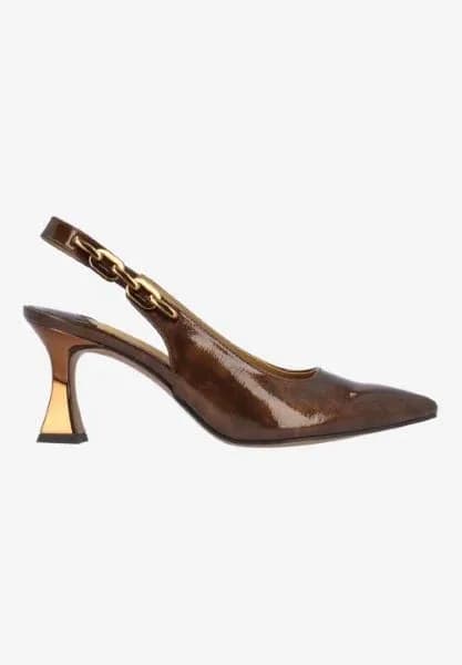 KRISSA-BRONZE PATENT | J Renee