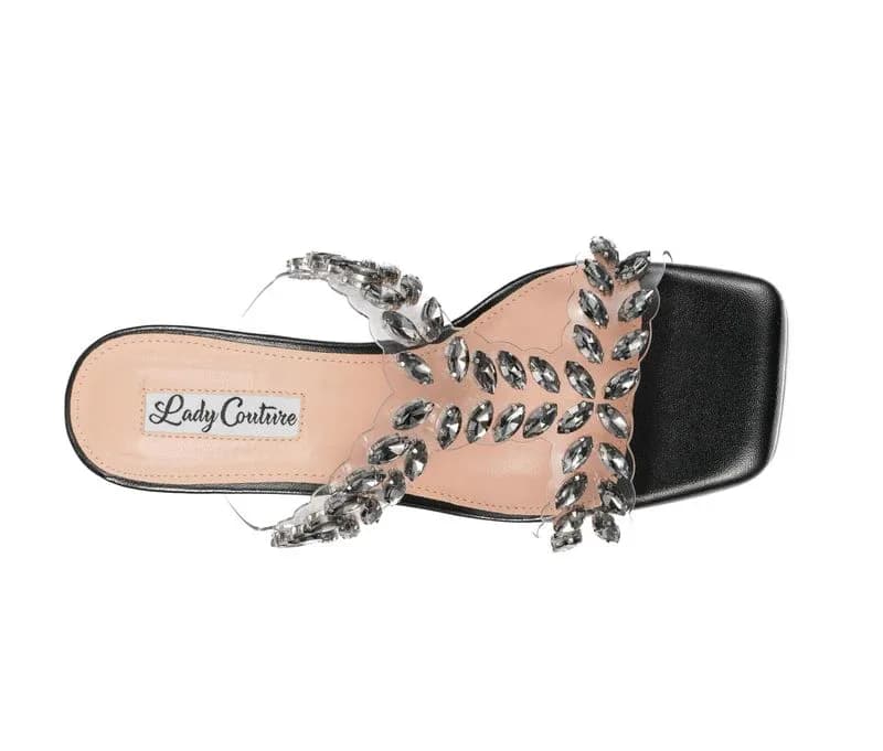SEASTAR-Black | Lady Couture