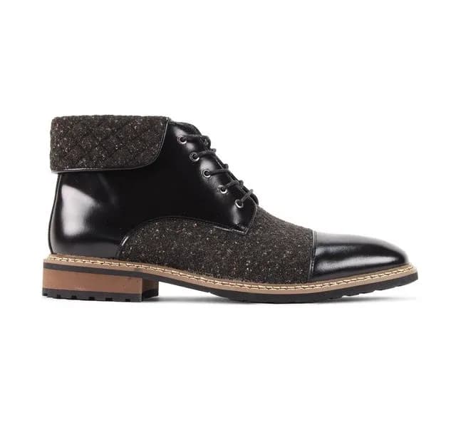 STUART-Black | Giovanni