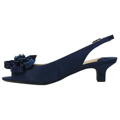 LEONELLE-Navy | L'AMOUR DES PIEDS