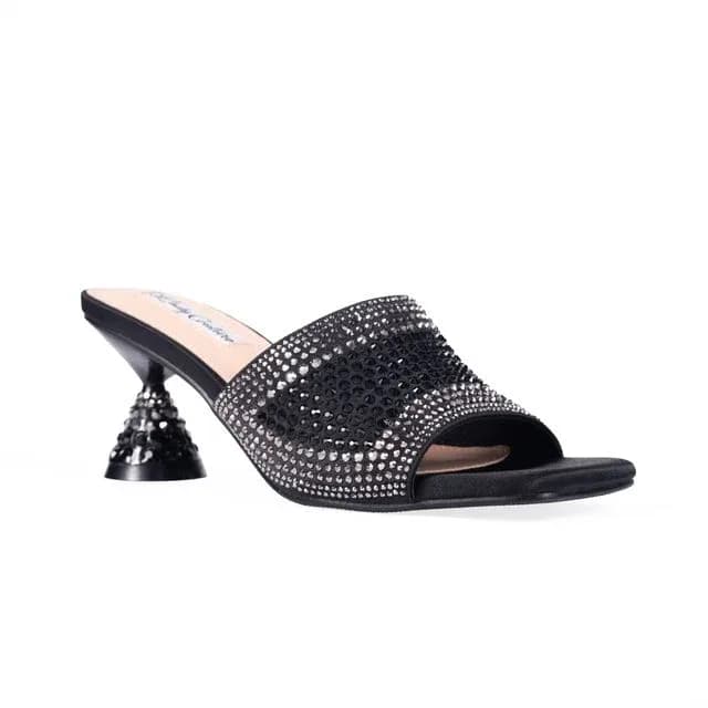 FONTANA-Black | Lady Couture