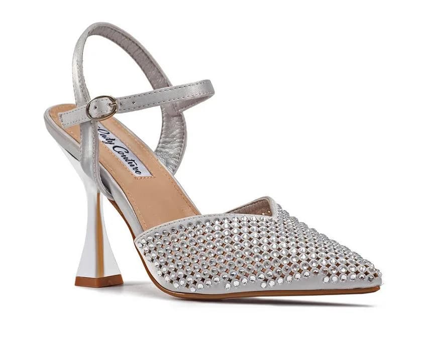 TANGO-Silver | Lady Couture