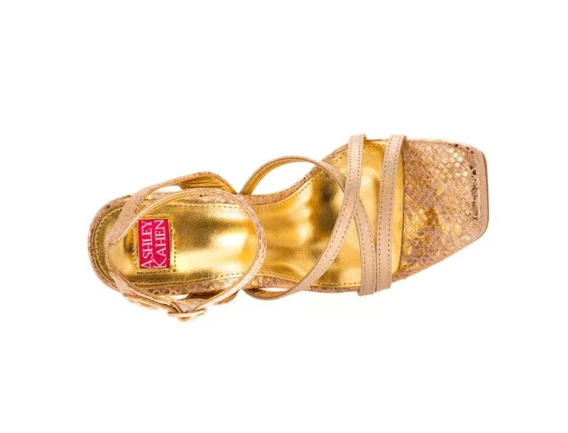 MAMAMIA-Gold Multi | Ashley Kahen