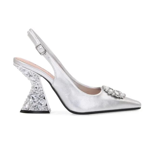 SPOTLIGHT-Silver | Lady Couture