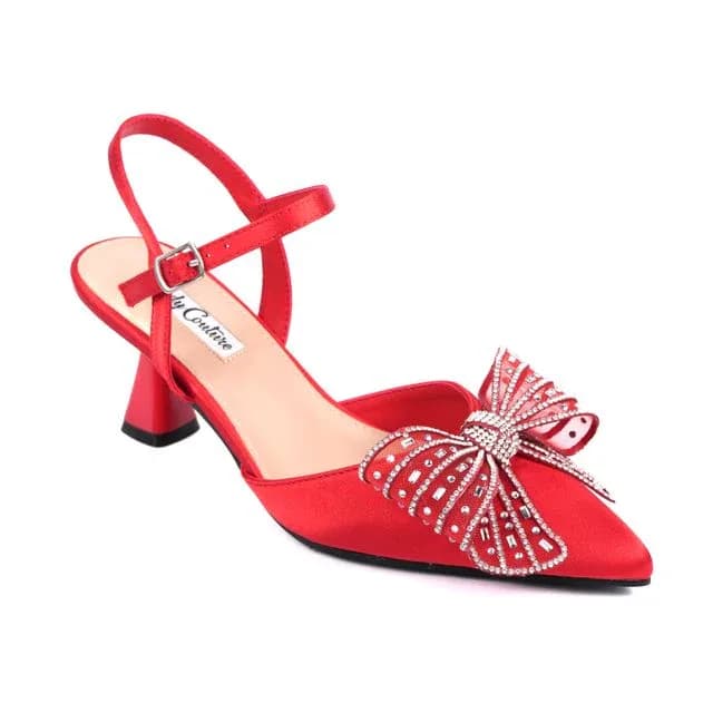 LESLIE-Red | Lady Couture