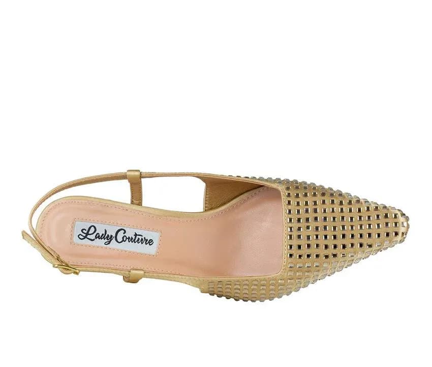 SHANA-Gold | Lady Couture
