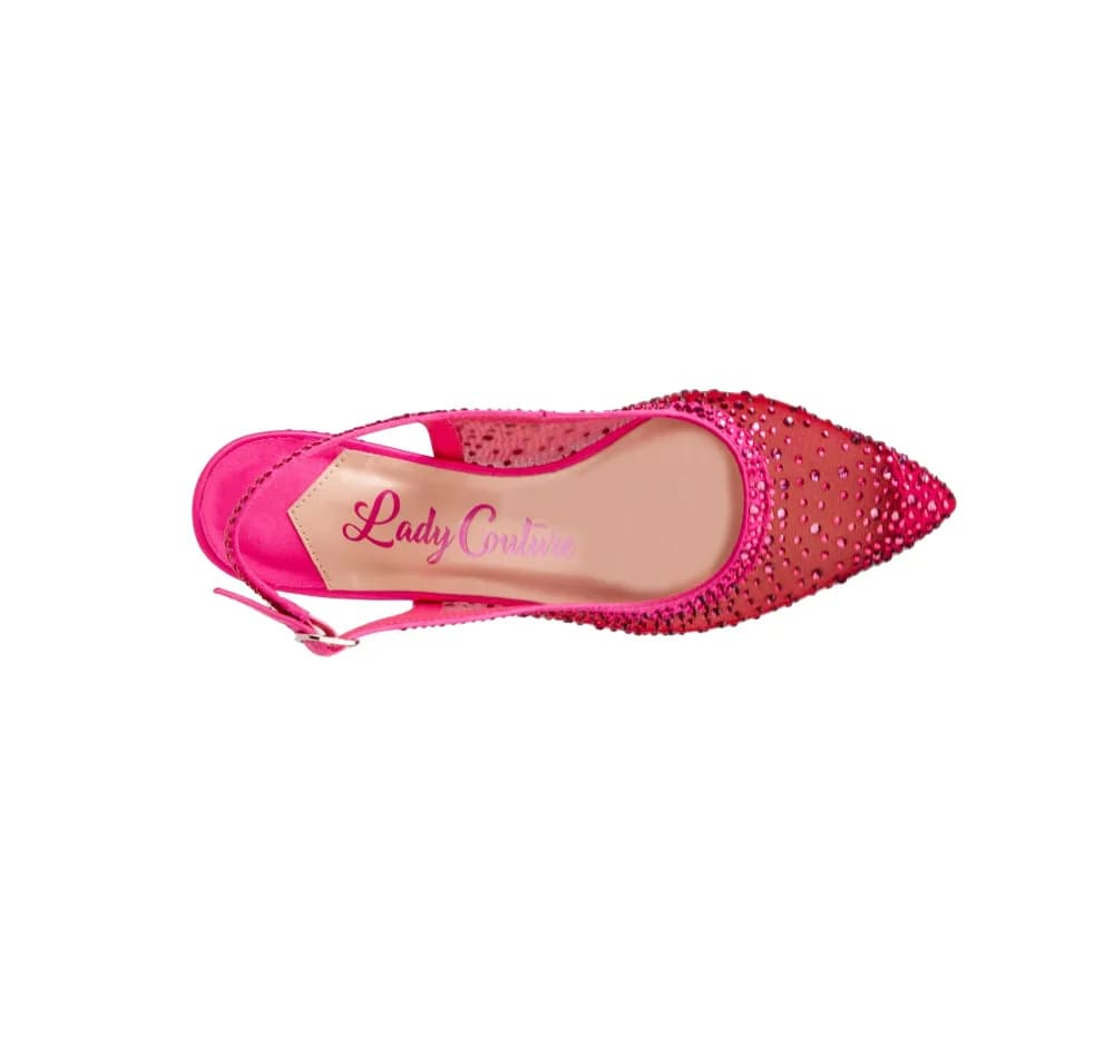 DEMI-Fuchsia | Lady Couture