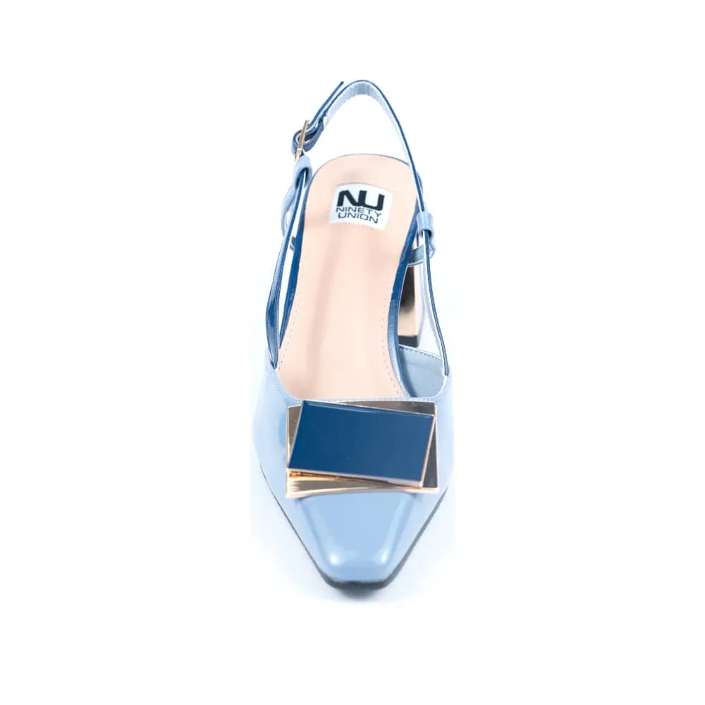 MADDIE-Blue Multi | Ninety Union