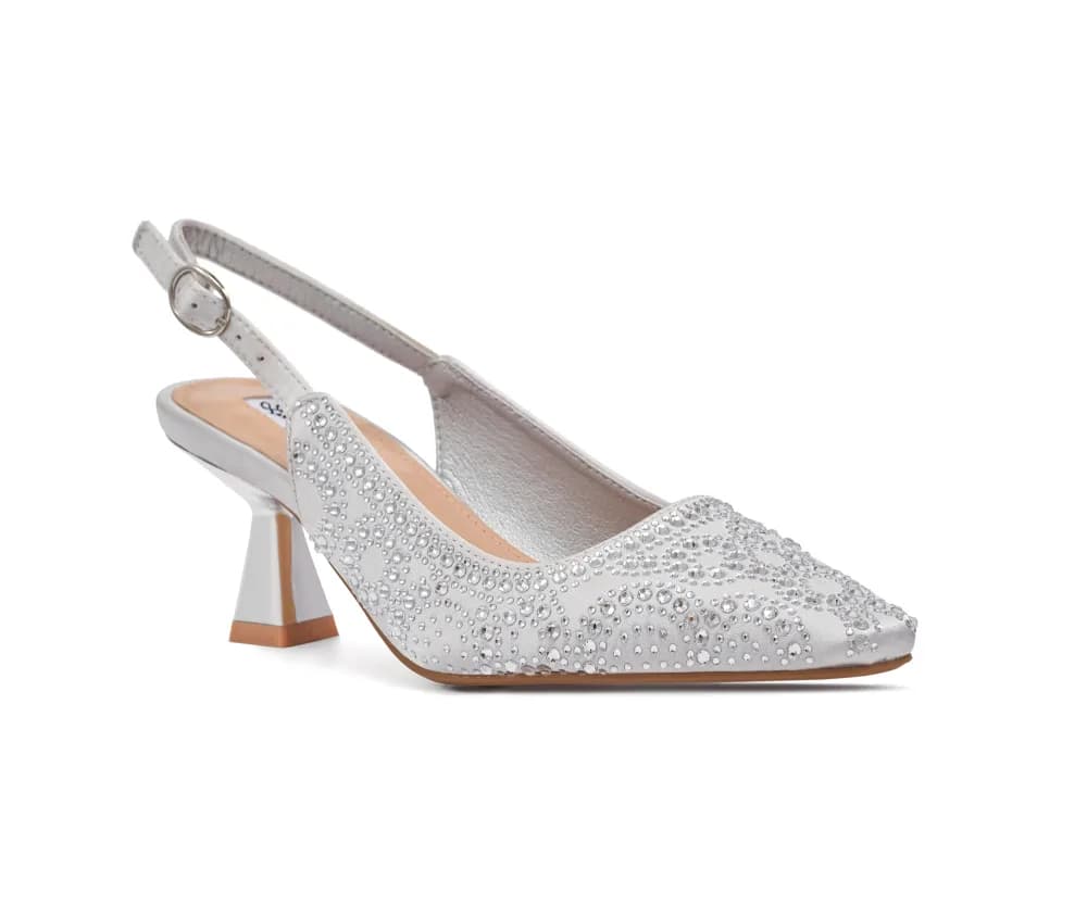 LUCY-Silver | Lady Couture