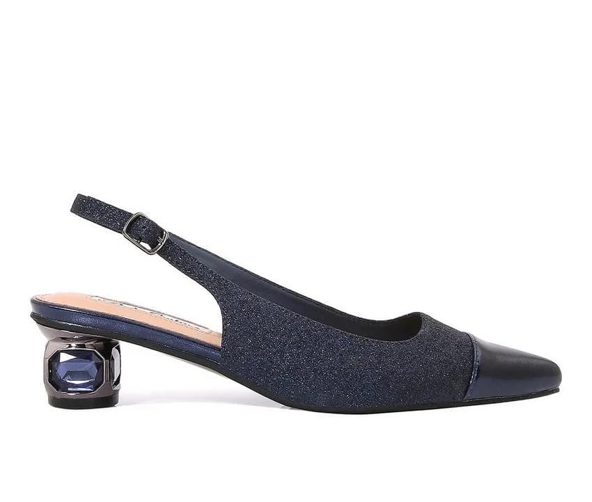 SAPHIRE-Navy | Lady Couture
