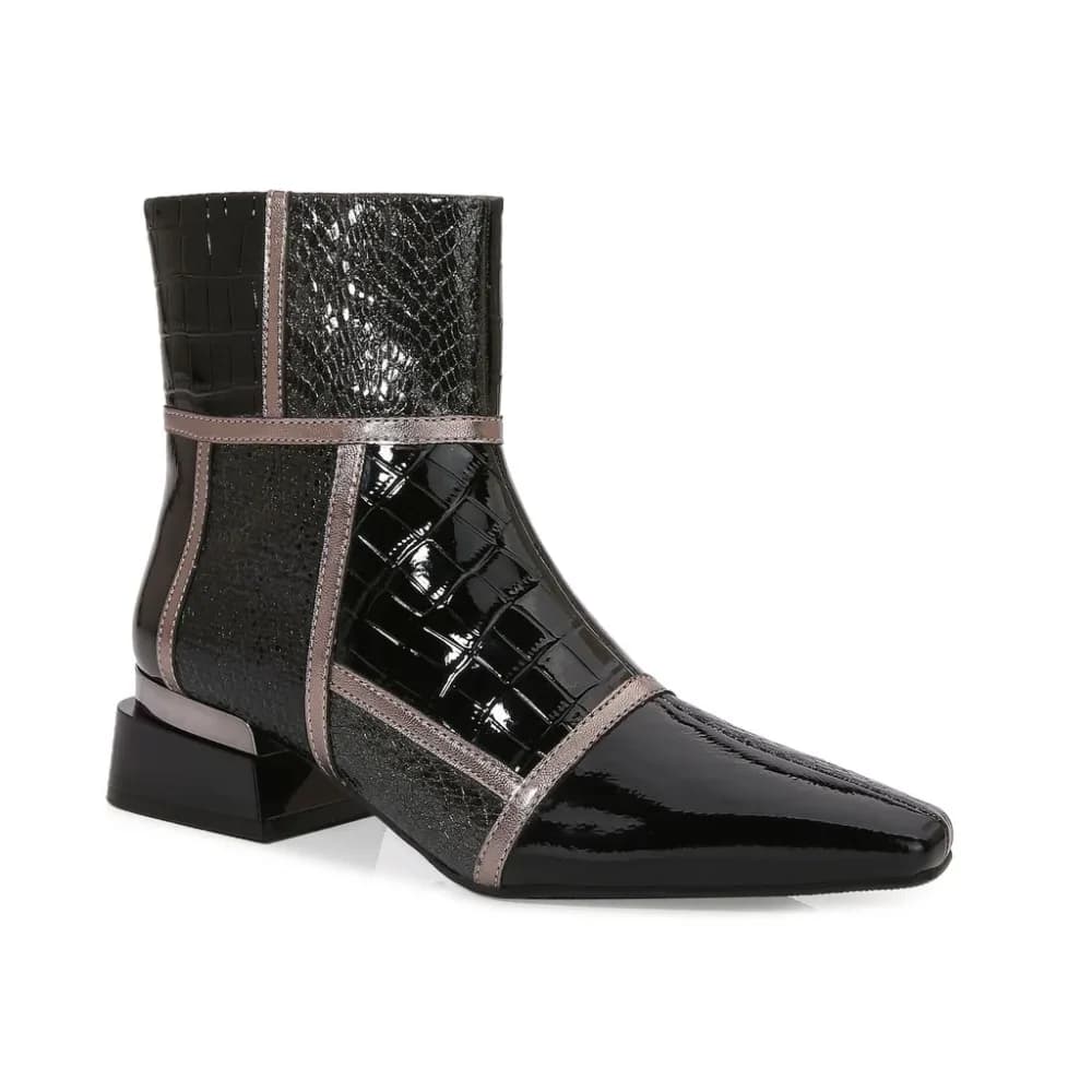 DAKOTA-Black Multi | Ninety Union