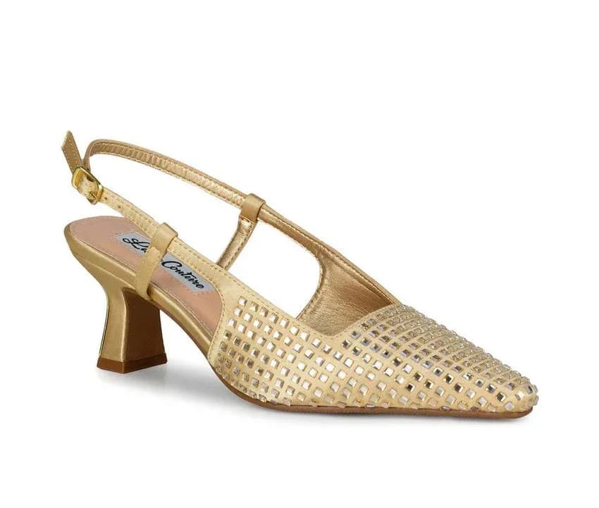 SHANA-Gold | Lady Couture