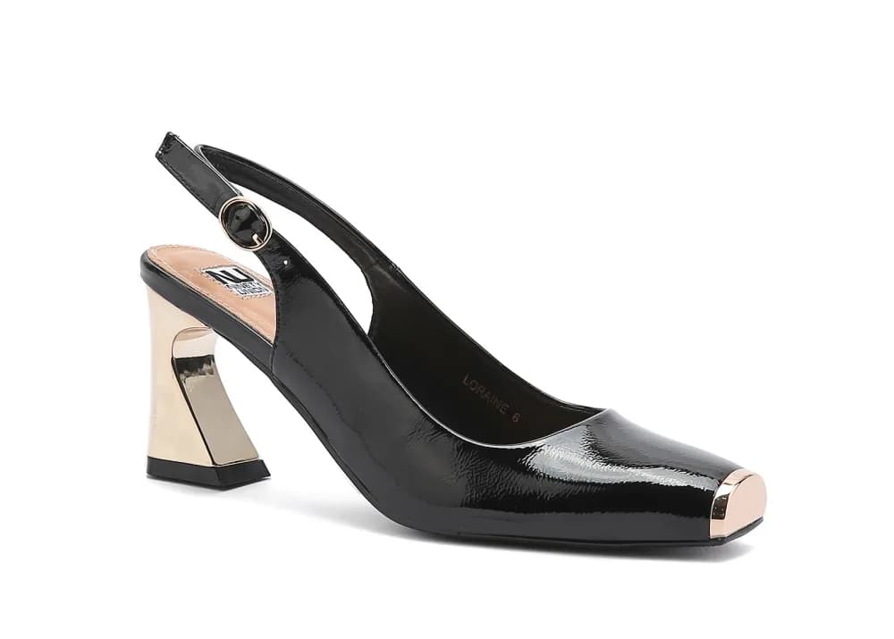 LORAINE-Black | Ninety Union