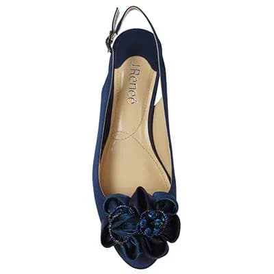 LEONELLE-Navy | L'AMOUR DES PIEDS