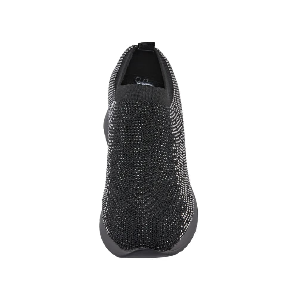 BELLA-Black Multi | Lady Couture