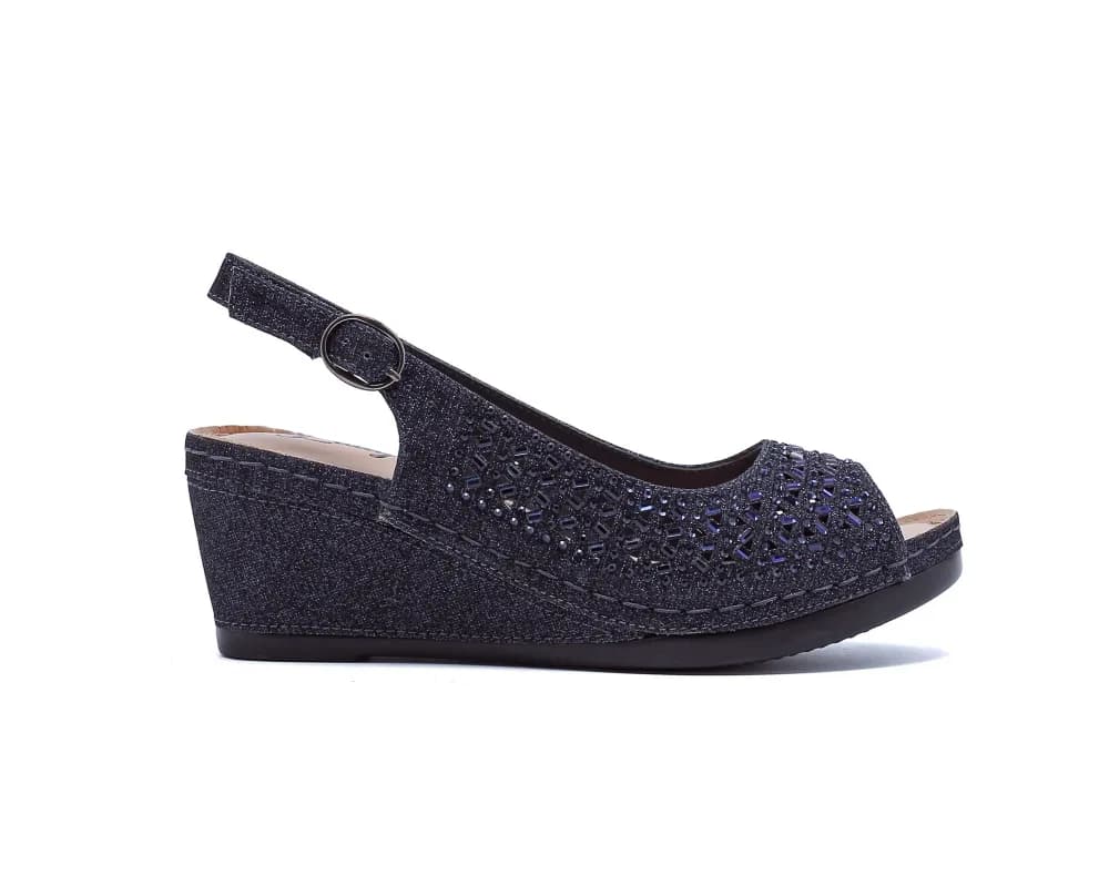 ANITA-Navy | Lady Couture