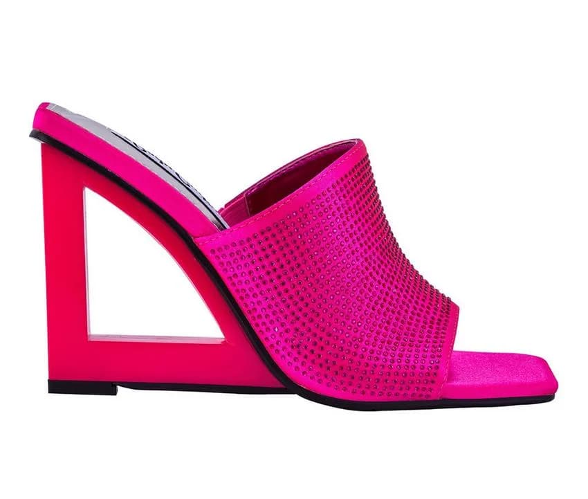 FUEGO-Fuchsia | Lady Couture