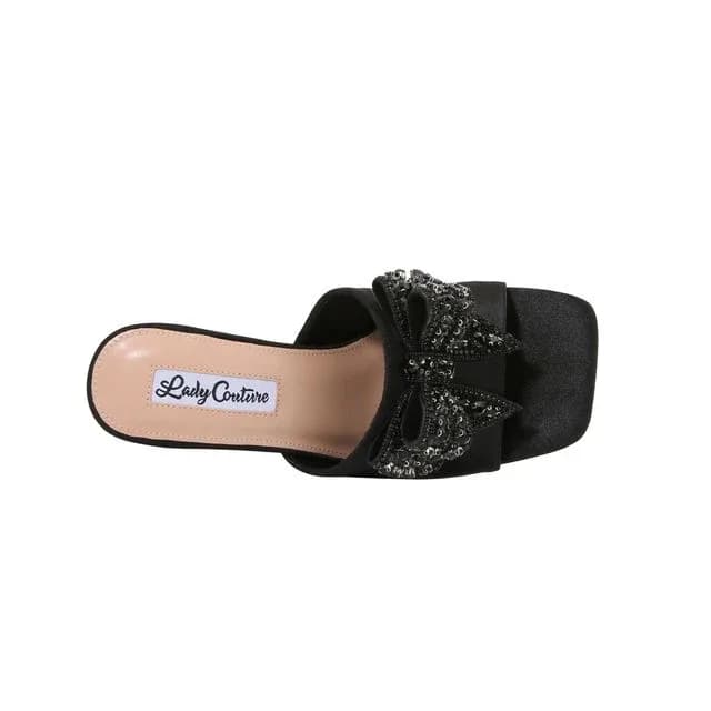SPARK-Black| Lady Couture