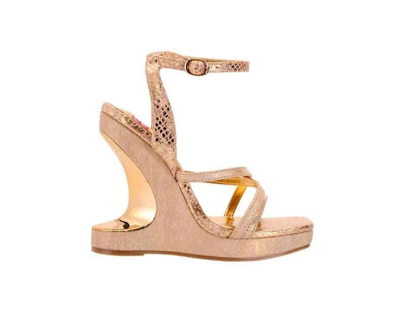 MAMAMIA-Gold Multi | Ashley Kahen