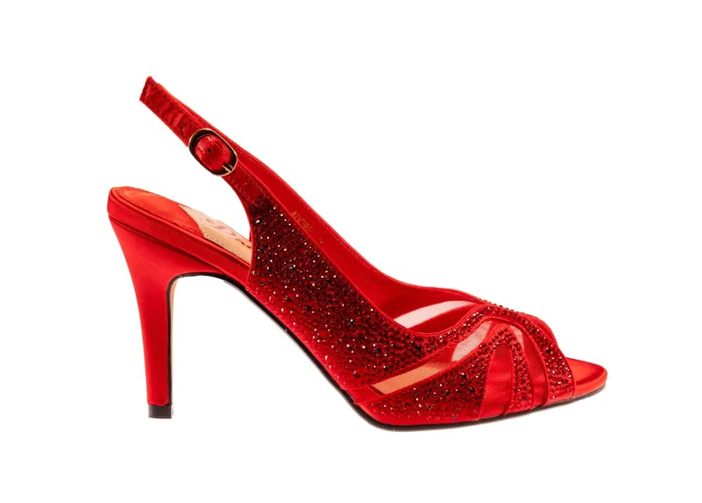 ADORE-Red | Lady Couture