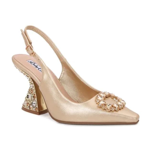 SPOTLIGHT-Gold | Lady Couture