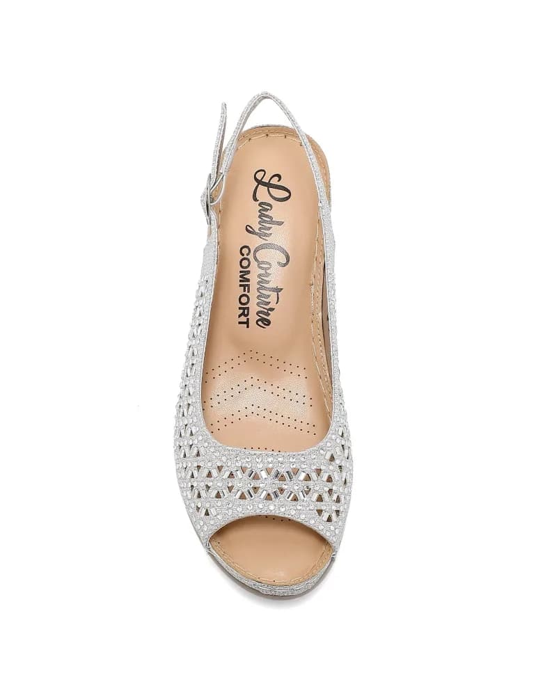 ANITA-Silver | Lady Couture