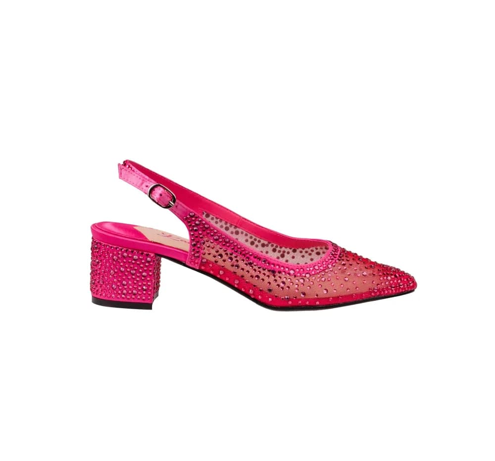 DEMI-Fuchsia | Lady Couture