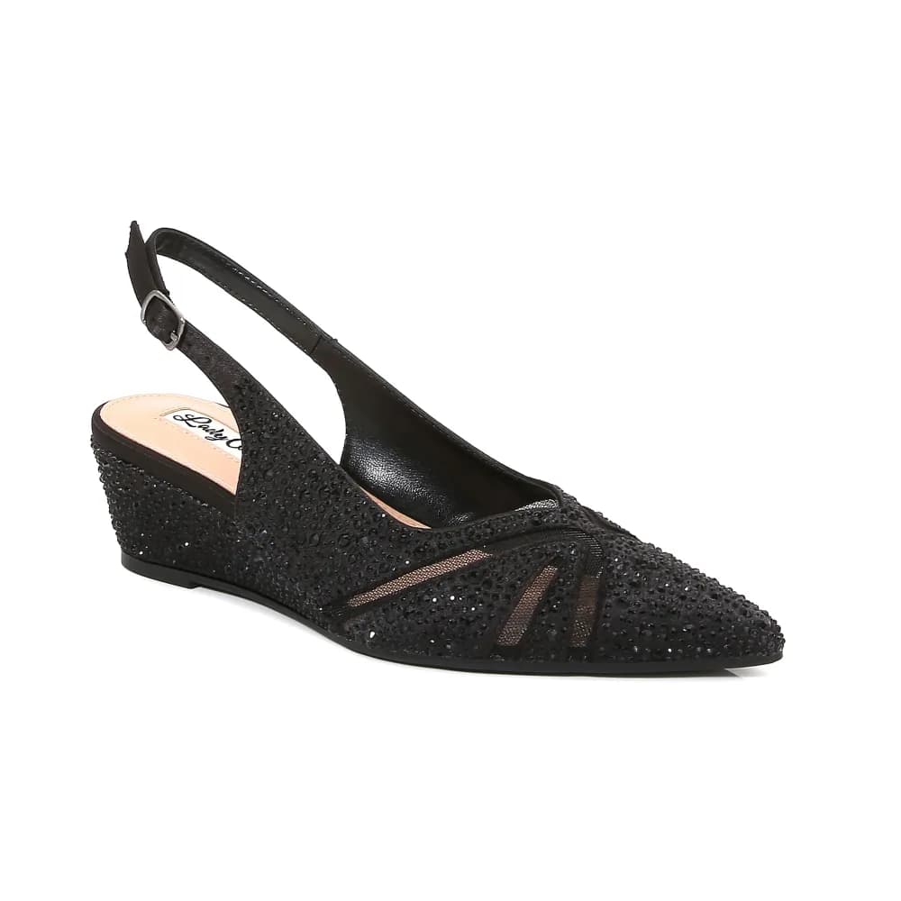 DANIELA-Black| Lady Couture