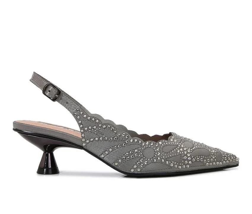 KAITE-Pewter | Lady Couture
