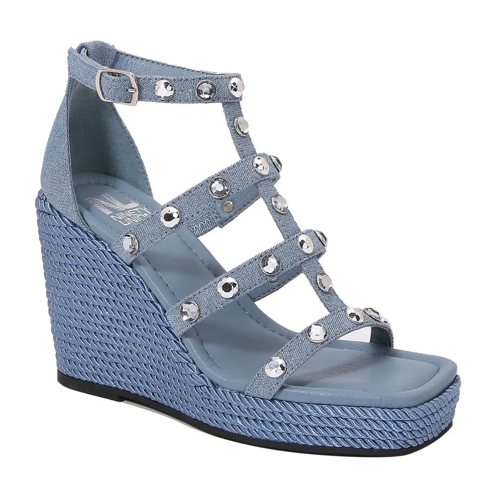 PANDA-Blue Denim | Ninety Union