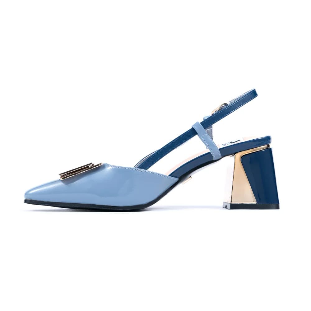 MADDIE-Blue Multi | Ninety Union