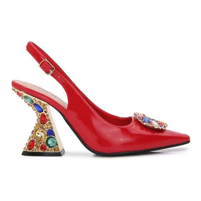 SPOTLIGHT-Red | Lady Couture
