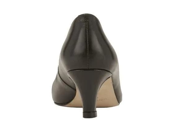 Walking Cradle Joy Black Leather