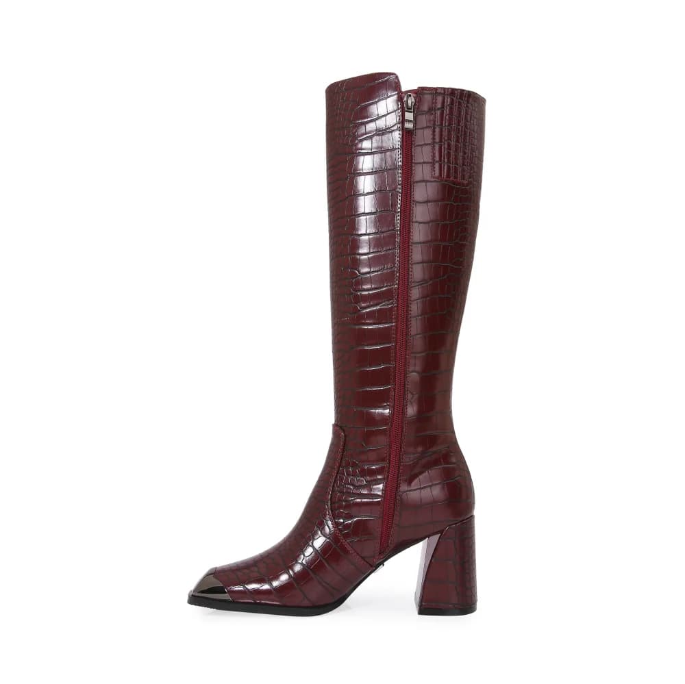 LUX-Burgundy| Ninety Union