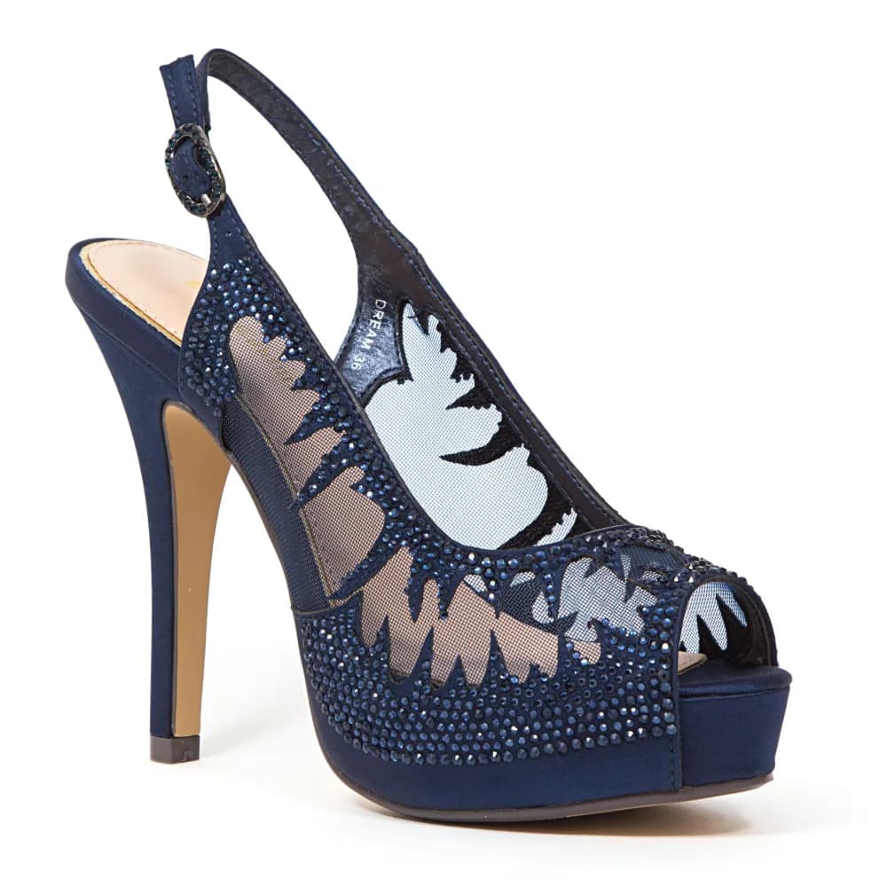 DREAM-Navy | Lady Couture