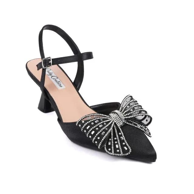 LESLIE-Black | Lady Couture