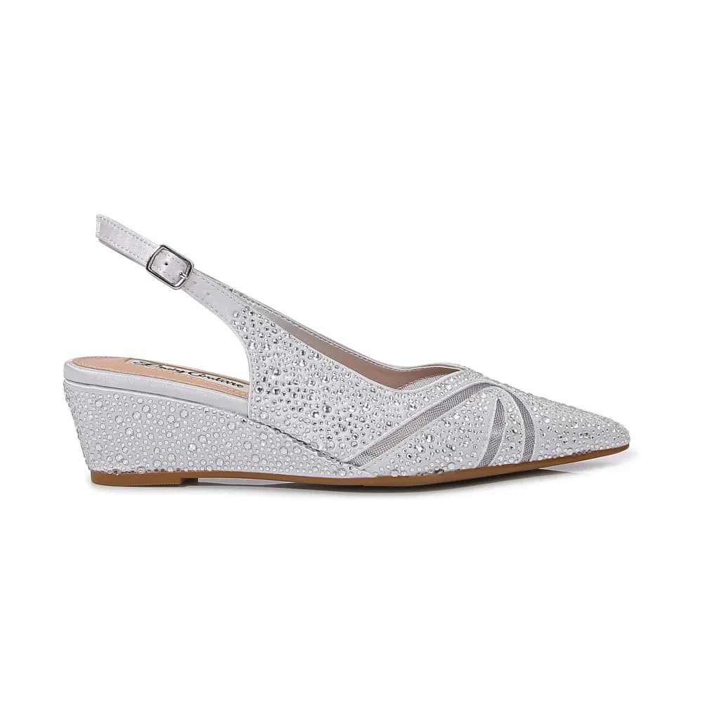 DANIELA-Silver| Lady Couture
