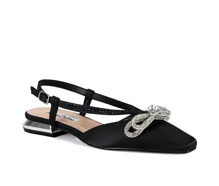 KENDAL-Black | Lady Couture