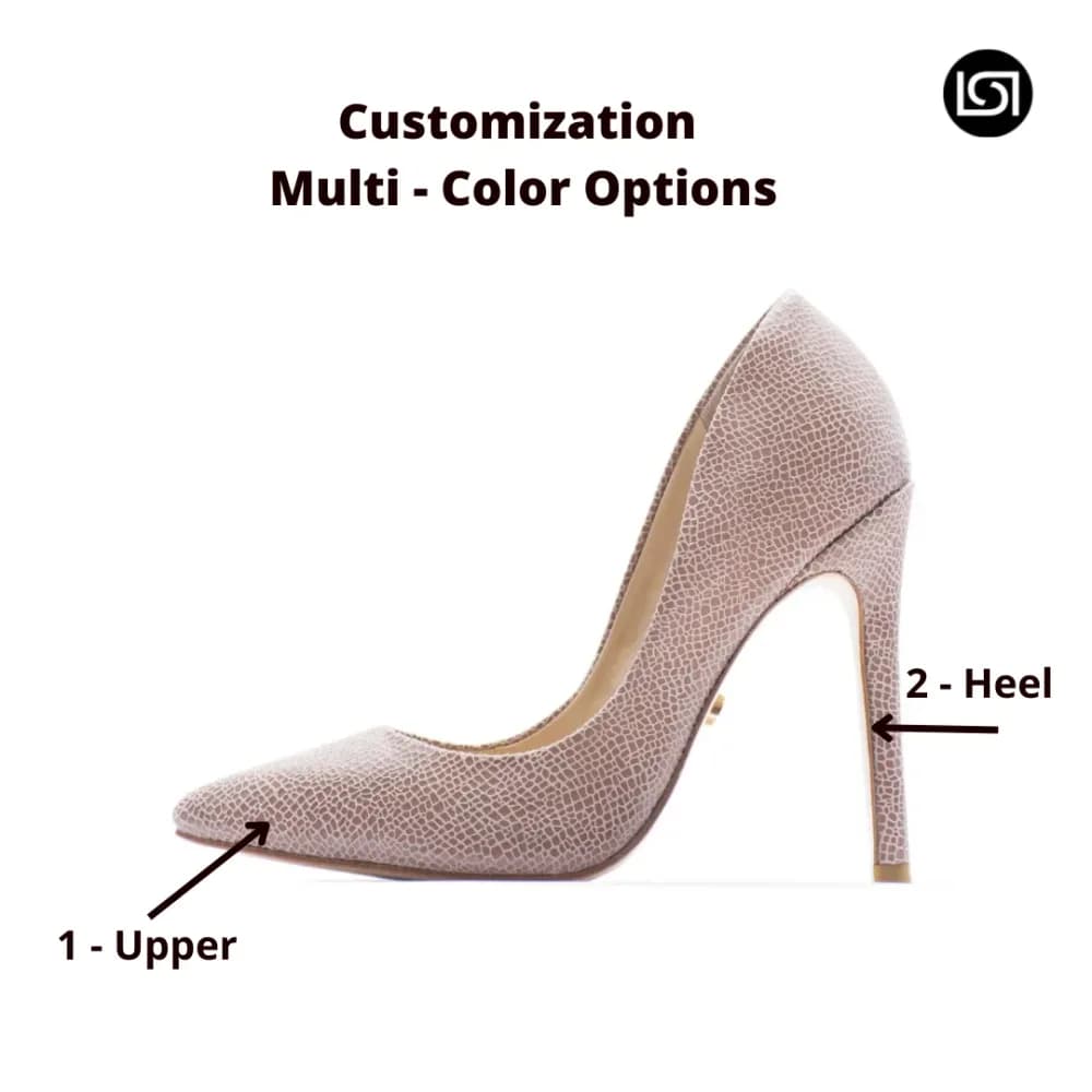 Amari Classic Red Pumps